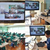 🔠英語コンテスト（全学年）