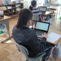キーボード検定に挑戦しました。
