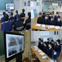 🤝三中交流会（生徒会）