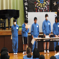 人権講演会