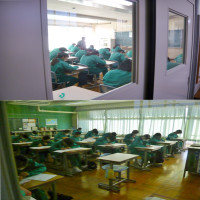 学年末テスト（３年生）