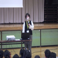 食に関する指導・１年生