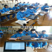 少人数による授業(数学)