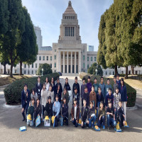 ６年生、校外学習に行ってきました。