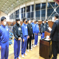 全校集会