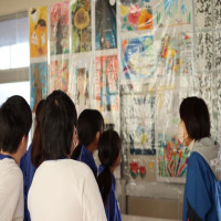 県展入選作品巡回展
