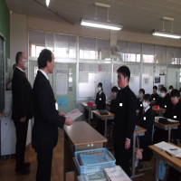 褒状授与