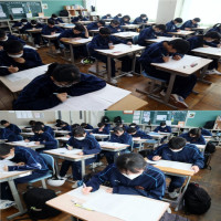 学力診断テスト（1・２年生）