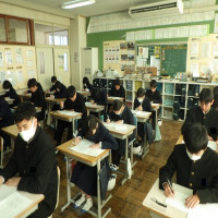 県学力診断のためのテスト　１・2年生