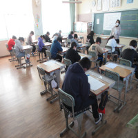 県学力診断のためのテスト