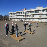 県学力診断のためのテストを終えて