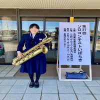 吹奏楽🎶県大会