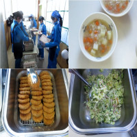 給食