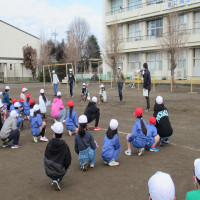 とんでトンデ運動