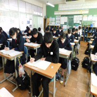３年実力テスト