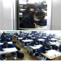 学年末テスト①（技能教科）