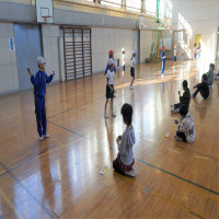 なわとび記録会週間です。