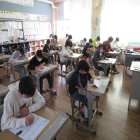 本日午後の様子