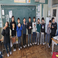 たった１つです。