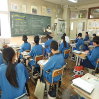 授業の様子