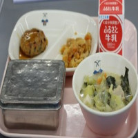 本日の給食「しもつかれ」