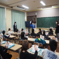 自分らしさを大切にしよう！（4年生）