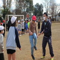 「なわとび集会」