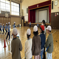 クラブ見学