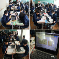 授業参観・懇談会