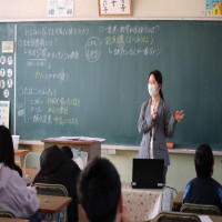 喫煙防止教室～５年生～