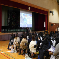 進路学習会