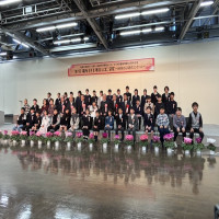 第１７回新川和江賞の表彰式がありました