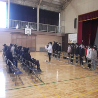 授業参観及び学年懇談会