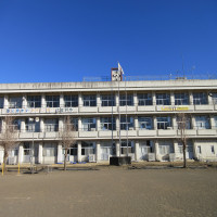 元気なあいさつが聞こえてきました