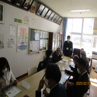 学校運営協議会及び結城市教育振興大会表彰