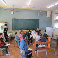なかよし絹っ子集会！