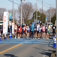 シルクカップロードレース大会