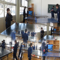 体育（２年生）