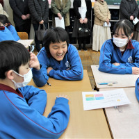授業参観・学教運営協議会