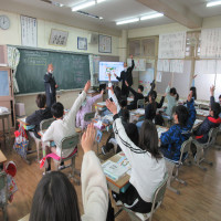 ５年生　外国語