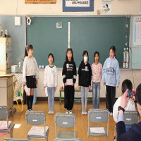 学年末授業参観・ＰＴＡ地区委員会