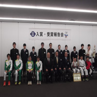 入賞・受賞報告会