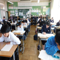 実力テスト（１・２年）