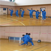 🕺ダンス（１年生）