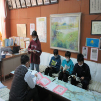 ６年生　音読検定