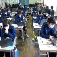 英語（２年生）