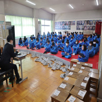 学年道徳（１年生）