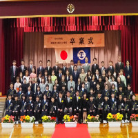 卒業おめでとう！