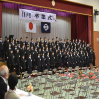 ご卒業おめでとうございます！