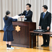 令和６年度修了式